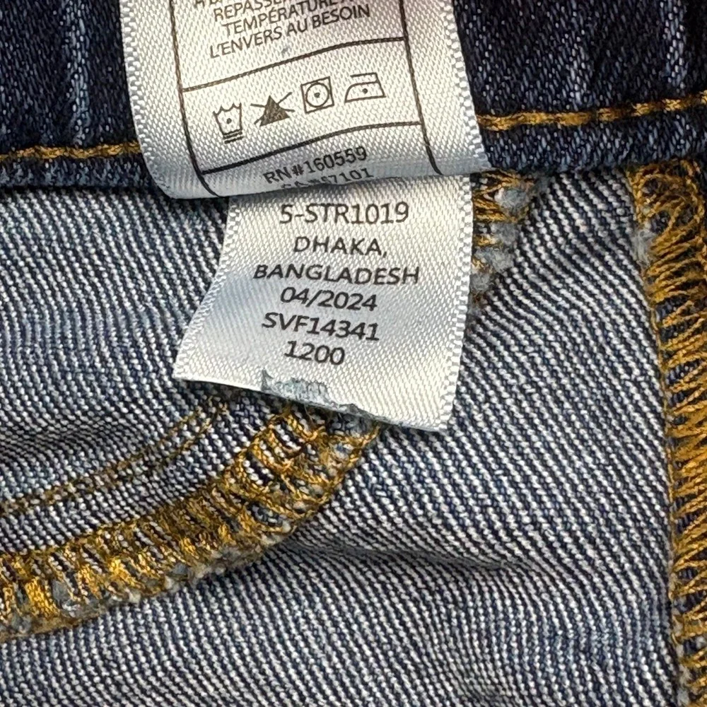 7‎ For All Mankind Girls 24M (2024) Pull On Jeans Elastic Waist Country Princess